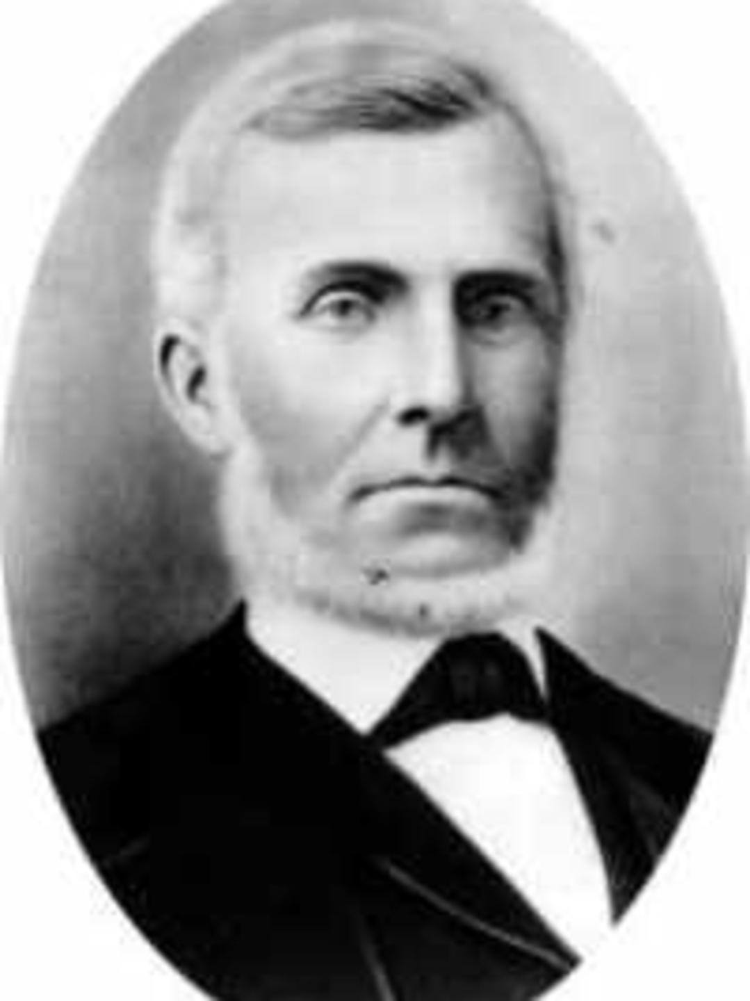 John Hopla Sr. (1820 - 1891) Profile